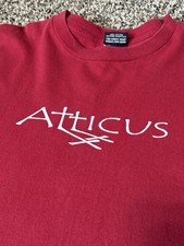 Atticus Vintage Y2K TShirt