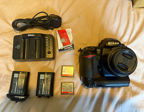 Nikon d3s 1mp digital slr - d3s,
