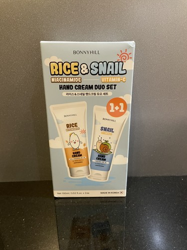 Bonnyhill rice snail hand - bonnyhill,