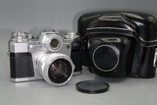 Zeiss Ikon Contarex Bullseye
