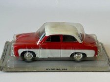 Syrena 100 Classic Polish Car