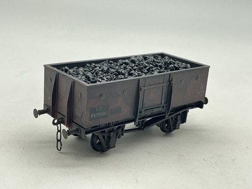 B5762 dapol weathered loaded - dapol,