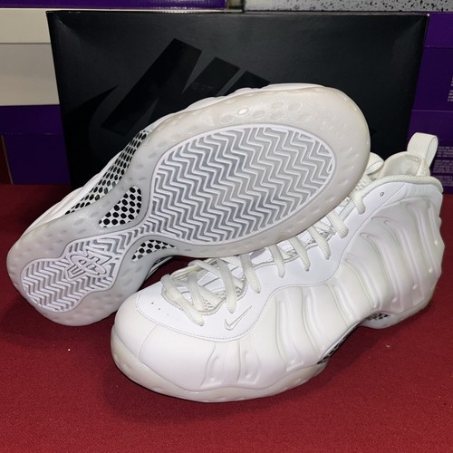 Nike air foamposite triple - nike,