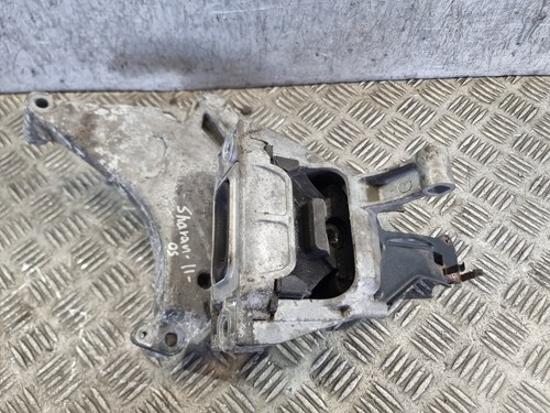 Sharan engine mount - engine,