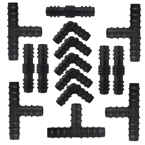 19mm drip irrigation connector - drip,