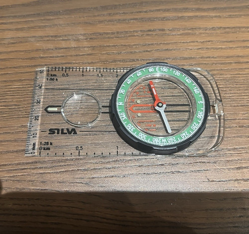 Silva ranger compass with - ranger,