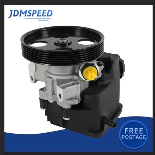 Power steering pump - power,