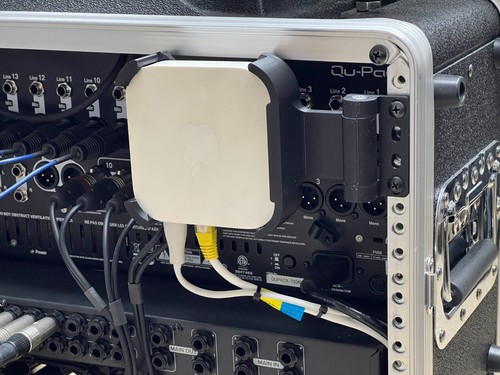 Airport express swivel - express,