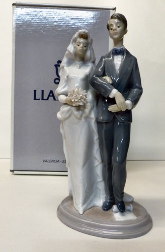 Lladro mazel tov 6028 - mazel, #6028