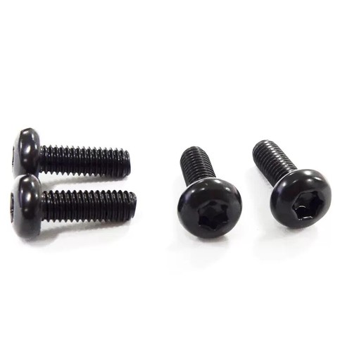 Round head screw torx - m3, m4