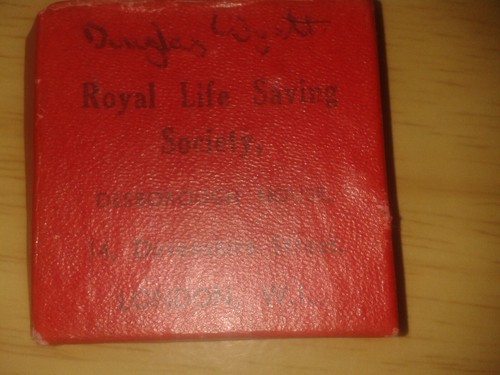 Vintage 1952 wyatt - vintage, life