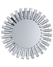 Wall Mirror CHOLET Silver