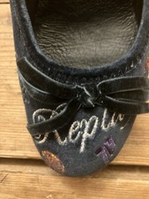 Fun Multi Coloured Shoes