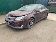 2012-2014 TOYOTA AVENSIS