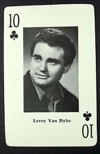 1 x playing card single swap