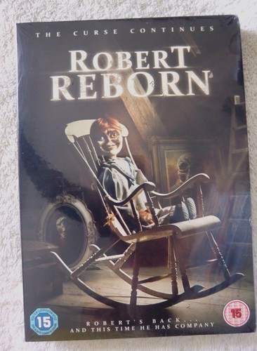 79126 dvd robert reborn - 79126,