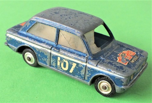 Corgi toys no328 - no328, imp