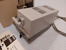 Aldis QI24 Semi-Automatic 35mm Slide Projector with 30 Slide Tray, Original Box