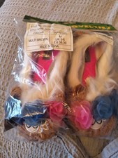 Dunlop Alpaca Slippers Size 5