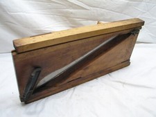 The Jacobs Co Antique Wooden