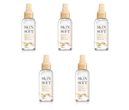 Avon skin soft enhance - 5,