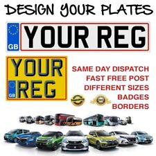 NUMBER PLATES DEFENDER