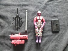 NIGHT CREEPER EURO EXCLUSIVE G.I. Joe Figure 1990 Hasbro 3.75 Inch COMPLETE