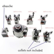 graver holder Schaublin 102