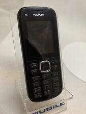 Nokia C1-02 - Black (EE ) Mobile Phone