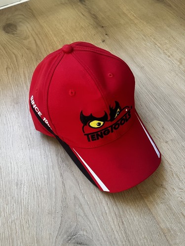 Teng tools red - tools, baseball