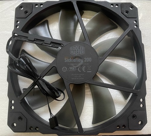 Cooler master sickleflow - cooler,