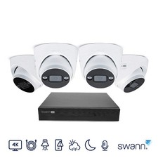 Swann 4K NVR 8 x Channel / 4 x