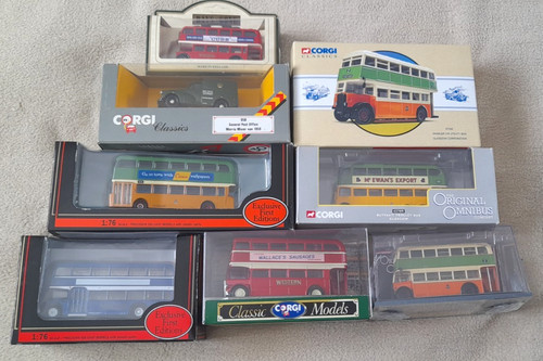 Bulk lot diecast - lot,