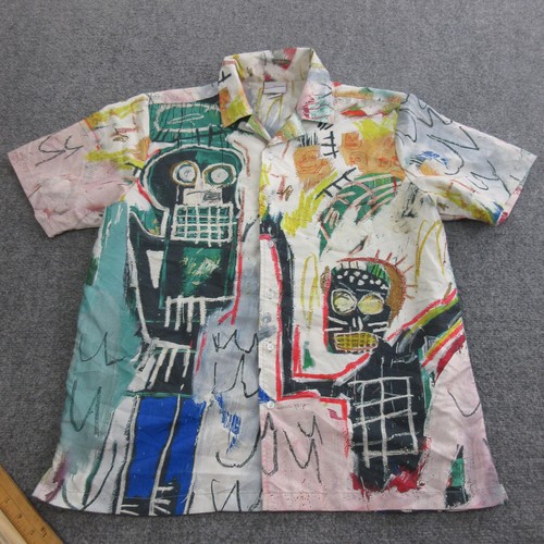 Jean michel basquiat shirt - basquiat,