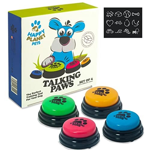 Talking paws recordable - paws,
