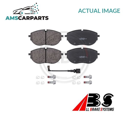 Brake pads set - brake,