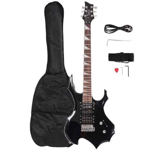Glarry electric guitar maple - glarry,