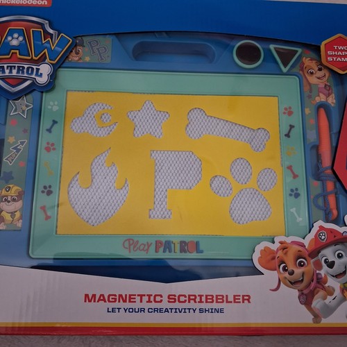 Paw patrol magnetic - patrol, scribbler