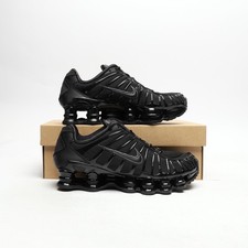 NIKE Shox TL Women's Black