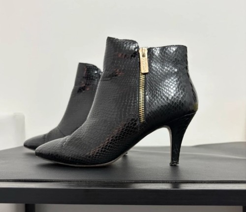 Carvela snake print heeled - carvela,