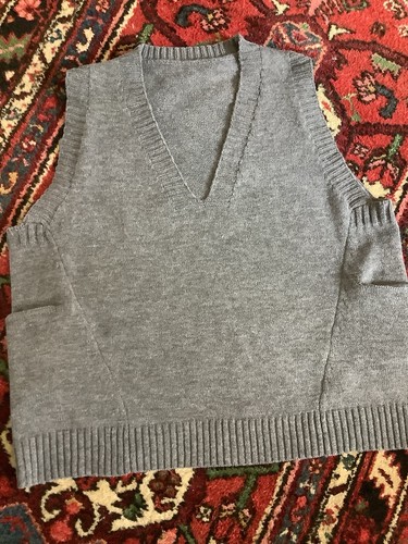 Ladies grey knit - ladies,