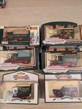 EDDIE STOBART DAYS GONE/CORGI