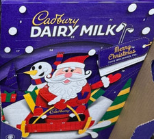 Cadbury Dairy Milk Advent