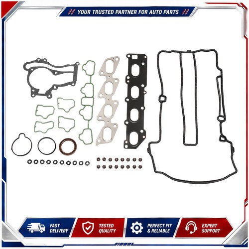 Head gasket set - gasket, timing