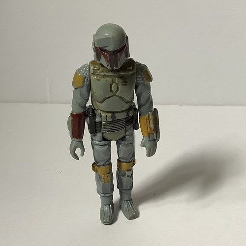 Vintage star wars - wars, boba