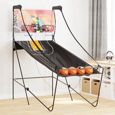 Basketball arcade machine with - arcade,
