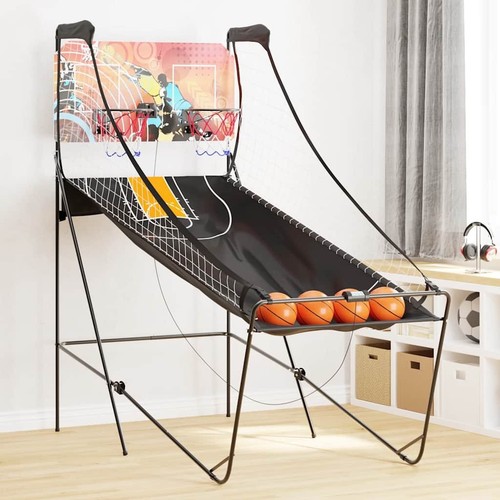 Basketball arcade machine with - arcade,