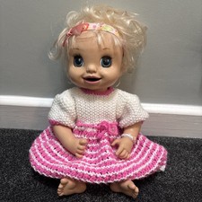 Hasbro Baby Alive 2007 Emma