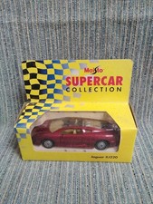 Maisto Supercar Collection Jaguar XJ220 Die Cast Model