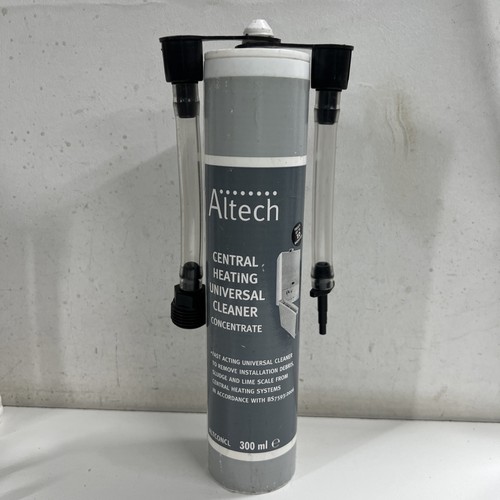 Central heating cleaner 300ml - cleaner,